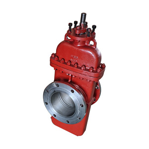 Válvula de Compuerta Neumática Z643F-16C de Acero Inoxidable 304 316L y Acero Fundido de Alta Presión para Uso General - Product Image 1