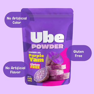 ผงแป้ง <span class=keywords><strong>Yam</strong></span> UBE สีม่วงบรรจุภัณฑ์ตามสั่ง - Product Image 2
