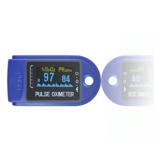 NIBP PR SpO2 프로브 3 커프 모델 수의사 spo2 센서 모니터 맥박 측정기 - Product Image 6