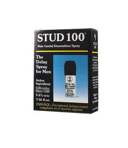 Prodotti di tendenza 2025 i nuovi arrivi a spruzzo di ritardo sessuale Stud100 ritardano l'eiaculazione a spruzzo per gli uomini - Product Image 3