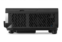 Projecteur Ultra LX720-4KC 4K pour Home Cinéma HDR10, Zoom Optique 1.3X, Laser Tricolore, 2500 Lumens ANSI pour Gaming et Usage Domestique