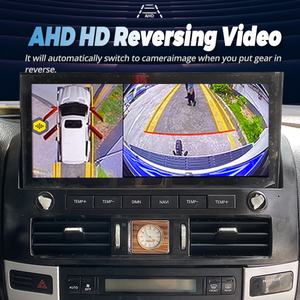 12.3" <b>Android</b> Screen Wireless Carplay for Toyota Prado 120 2003-2009 for Lexus Gx470 GPS Navi Car Multimedia Video Player Stereo - Product Image 6