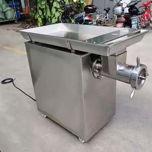 Máquina Comercial Automática de Acero Inoxidable de Alto Rendimiento para Rellenar Salchichas de Verduras, Pescado, Cerdo, Pollo, Res y Carne - Product Image 2