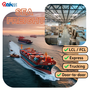 บริษัทขนส่งสินค้าจีนที่ดีที่สุดไปยังซาอุดีอาระเบีย บริการขนส่งทางเรือแบบ <span class=keywords><strong>LCL</strong></span>/FCL + บริการขนส่งด่วน/รถบรรทุก ส่งถึงหน้าประตูบ้าน - Product Image 1
