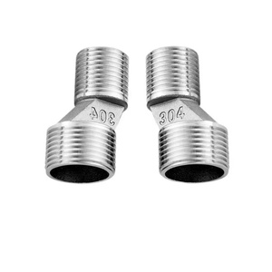 Accessoires de salle de bain muraux en acier inoxydable : Raccord de douche excentrique conique, Raccord de robinet, Raccord de <span class=keywords><strong>bidet</strong></span> nickelé - Product Image 1