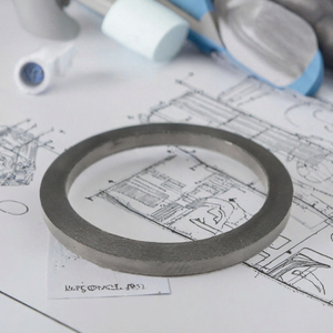 Joints et garnitures en caoutchouc EPDM personnalisés OEM <span class=keywords><strong>NewWay</strong></span> avec service de moulage - Product Image 2