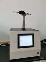 Testeur automatique de point de coulée Zeachon SYD-3535Z pour appareil, précision 0,5, répétabilité 3 (ASTM D97/GB/T 3535), deux emplacements
