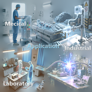 家用电器电子机器用保护接地线束黄绿色6.3毫米弹簧铲刀端子IP67 600V - Product Image 6