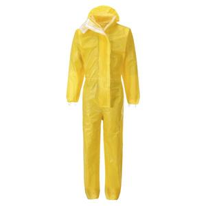 PORTWEST - ST70YERXXL Combinaison Biztex microporeuse type 3/4/5/6 jaune-Salopette de travail EAN 5036108252329 - Product Image 1