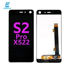 Écrans LCD de téléphone portable en gros pour la réparation de pièces Infinix S2 Pro X522 – Écran tactile de remplacement (Pantalla) et numériseur - Product Image 1