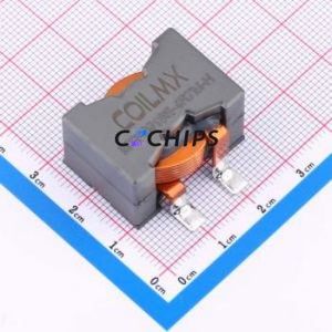 Inducteur de puissance MTP2918E-4R7M-H SMD, 27x19,8 mm (Inductance : 4,7 µH) (Précision : 10 % Courant nominal : 28 A) - Product Image 1