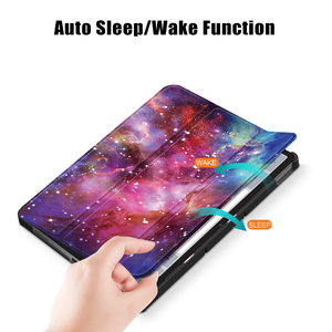 Étui pour <span class=keywords><strong>Lenovo</strong></span> Tab <span class=keywords><strong>P11</strong></span> (2e génération) 11.5 pouces TB350 couverture de tablette à motif 2023 - Product Image 3