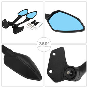 JFG per CFMOTO 250SR specchietto retrovisore modificato per moto specchietto retrovisore per moto - Product Image 4