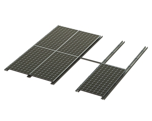 Bipv ZMA cấu trúc năng lượng mặt trời hệ thống thiết kế không thấm nước năng lượng mặt trời gắn hệ thống năng lượng mặt trời mái nhà - Product Image 5