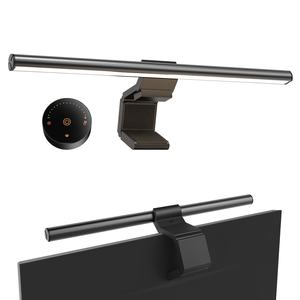 Lumière intelligente pour la maison écran d'ordinateur bureau écran incurvé lampe suspendue jeu <span class=keywords><strong>gamer</strong></span> barre de lumière LED avec télécommande pour moniteur incurvé - Product Image 1