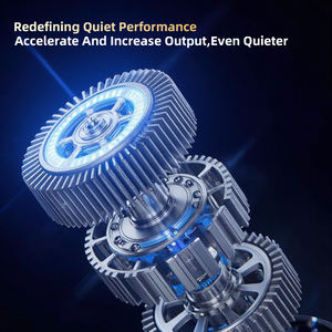 Mini <span class=keywords><strong>ventilateur</strong></span> portatif de cou sans lame rechargeable par USB le plus vendu <span class=keywords><strong>ventilateur</strong></span> suspendu de réfrigération personnelle pour l'usage de voiture - Product Image 3