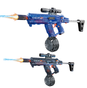 <span class=keywords><strong>Pistola</strong></span> ad Acqua Elettrica Red Rabbit <span class=keywords><strong>M9</strong></span> con Sparo Continuo, Assorbimento d'Acqua e Ritorno a Pressione Elevata - Product Image 1