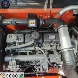 รถขุดดินมือสอง Doosan DX225LC รถขุดหนักสำหรับงานก่อสร้าง ใช้งานน้อย ชั่วโมงการทำงานต่ำ - Product Image 6