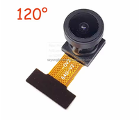 Modul Kamera ESP32 CAM OEM Pabrik 2MP 222 200 180 66 120 160 Derajat 650nm 850nm Penglihatan Malam OV2640