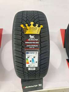 Neumáticos Sólidos para Nieve Royalblack ARIVO LINGLONG BEARWAY, Serie 225 50 17 195 750r16 APLUS <span class=keywords><strong>LANVIGATOR</strong></span>, Accesorios Premium para <span class=keywords><strong>Ruedas</strong></span> - Product Image 4