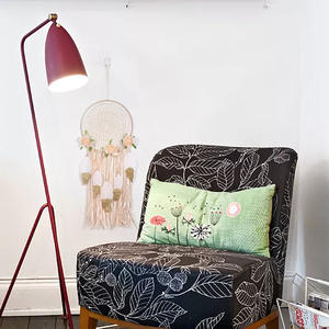 Décorations d'explosion de mariage d'art décoratif simple Type de <span class=keywords><strong>feutre</strong></span> attrape-rêves de fleur de plume d'or - Product Image 2