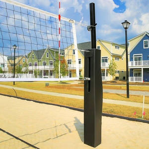 Almohadilla de seguridad para poste de voleibol de <span class=keywords><strong>playa</strong></span> al aire libre impresa personalizada acolchado para poste de voleibol de interior - Product Image 4