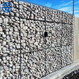<span class=keywords><strong>Gabion</strong></span> giỏ Chất lượng cao <span class=keywords><strong>gabion</strong></span> lưới lũ sông nước bảo vệ mạ kẽm nhúng nóng - Product Image 2