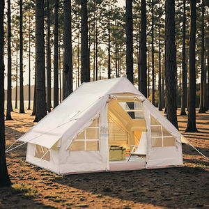 Tienda inflable doble de alta calidad para acampar, 3000mm, envío gratis - Product Image 2