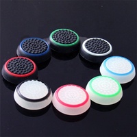 SYYTECH TPU Silicone Thumbstick Thumb Stick Joystick Grips Protector Cover Cap pour manette PS4 Xbox One PS3 Xbox 360