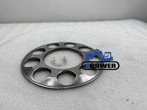 XPOWER ชุด A28VO130 22845 V90N130เครื่องขุดปั๊มลูกสูบไฮดรอลิกแผ่นยึดรองเท้า - Product Image 2