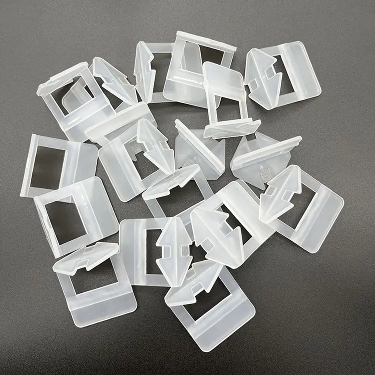 OEM accepted Great quality Tile clips tile leveling system 100PCS/bag Tiles Leveler Accessories for floor