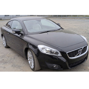 Autos Usados en Venta: Volvo C70 T5 Convertible de Lujo, Modelo 2013, Volante a la Derecha, de Japón - Product Image 1