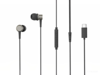 Auriculares Intrauditivos con Cable Tipo C, Metálicos, con Micrófono, Control de Volumen, Sonido Perfecto, Controlador Dinámico, TPE 1.2m, Logotipo Personalizado