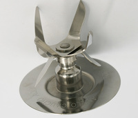 Pièces de rechange pour broyeur domestique Oster, lame en acier inoxydable de haute qualité, durable, pour mixeur à smoothie domestique