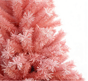 <span class=keywords><strong>Sapin</strong></span> de Noël artificiel de luxe épais et floqué, plusieurs couleurs disponibles, vente en gros directe usine 2026, pour intérieur/extérieur - Product Image 3