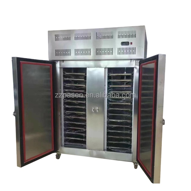 6 лотков, Настольный охладитель, морозильная камера, глубокая морозильная камера для теста для мороженого, мяса