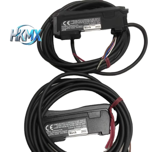 เครื่องขยายสัญญาณเซ็นเซอร์เลเซอร์ KEYENCE รุ่น LV-N11MN, LV-N12P, LV-N12N, LV-N12CP พร้อมสายเคเบิลและหน่วยประมวลผลหลักชนิดเอาต์พุต NPN ใหม่และ - Product Image 1