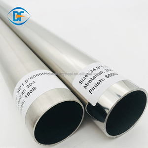 ท่อสเตนเลสสตีลที่ <span class=keywords><strong>A316</strong></span> <span class=keywords><strong>ASTM</strong></span> เส้นผ่านศูนย์กลาง25.4มม. 3นิ้ว304ตกแต่งเชื่อมท่อไร้รอยต่อพื้นผิว2B พร้อมดัด - Product Image 6