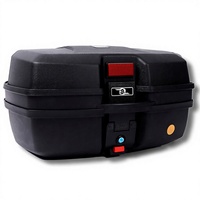Sac de Selle Arrière Étanche 47L pour Moto et Trottinette Électrique, Vente en Gros Usine, Personnalisable avec Logo, Boîte de Rangement pour Bagages