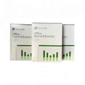 Licencia Original de Office 2024 para Hogar y Empresas, Caja en Inglés, <span class=keywords><strong>Cuenta</strong></span> Vinculada, Clave de Activación en Línea, Garantía de 45 Días, 2024HB, Hecho en EE. UU. - Product Image 5