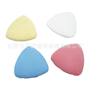 Colored Tailoring Chalk Four Colors 20 Pieces Per <b>Box</b> Portable <b>Sewing</b> Garment Marking Tool - Product Image 4