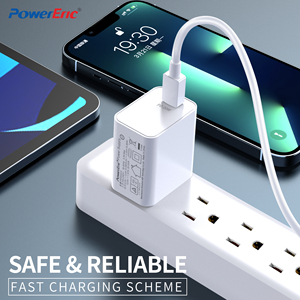 <span class=keywords><strong>Cargador</strong></span> N2 Tipo <span class=keywords><strong>C</strong></span>, Cable de Carga PD para UE, EE. UU. y Reino Unido, Bloque de Carga <span class=keywords><strong>USB</strong></span> Tipo <span class=keywords><strong>C</strong></span>, Adaptador de Pared para Teléfono Celular de Carga Rápida de 20 W para <span class=keywords><strong>iPhone</strong></span> 14, 15 y 16 - Product Image 3