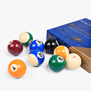 Bola <span class=keywords><strong>de</strong></span> Resina Fenólica <span class=keywords><strong>Aramith</strong></span> <span class=keywords><strong>de</strong></span> Grado Profesional <span class=keywords><strong>de</strong></span> 57.2mm para Torneos <span class=keywords><strong>de</strong></span> <span class=keywords><strong>Billar</strong></span>, Snooker y Pool - Product Image 2
