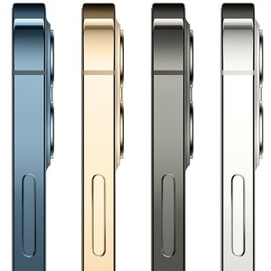 Teléfono Inteligente con Pantalla OLED de <span class=keywords><strong>64</strong></span>/256/512 GB, Desbloqueado, de 6.1 Pulgadas, 13 <span class=keywords><strong>Pro</strong></span> <span class=keywords><strong>Max</strong></span>, 13 <span class=keywords><strong>Pro</strong></span>, 5G - Product Image 2