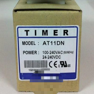 Temporizador AT11DN para Automatización Industrial, Controlador de Programación PLC Dedicado, Original, Disponible, 1 Unidad - Product Image 1