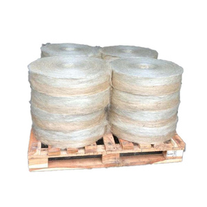 Fibra de Yute Blanqueada 100% Ecológica Profesional para la Fabricación Textil, Hilado, Procesamiento Industrial General - Product Image 1