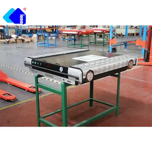 Factory Pallet Racking Automated Warehouse Storage Pallet Shuttle Racking