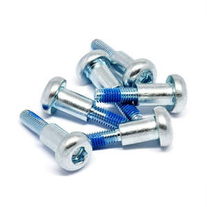 Tornillo de Cabeza Hexagonal de Acero Inoxidable con Espalda Cilíndrica - Product Image 3