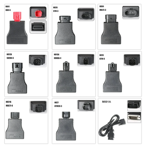 OBDSTAR MS70 Scanner OBD universel pour moto, outil de diagnostic de moto, lecteur de code de panne, diagnostic complet du système, MS50 MS80 - Product Image 3
