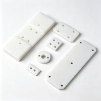 Fabrication de composants en plastique d'ingénierie ABS PA non standard de haute précision, pièces en plastique CNC personnalisées OEM ODM